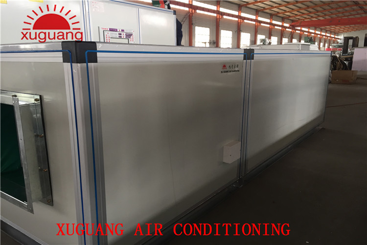Custom Horizontal AHU Air Handling Unit handler For Clean Room