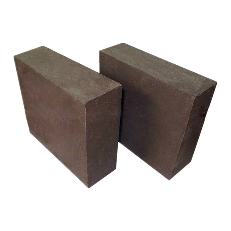 High Strength Anti Erosion Refractory Directly Bonded Magnesia Chrome Bricks for Industrial