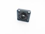  40CR Flange Plate Precision Mechanical Components For Riveting Industry Manufactures