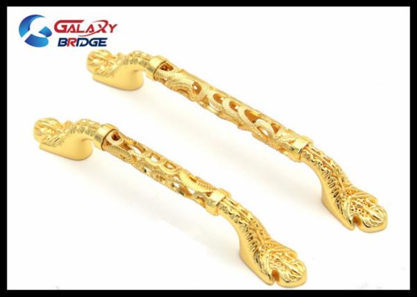Hollow Kitchen Cupboard Door Handles For Furniture Ornaments European Design