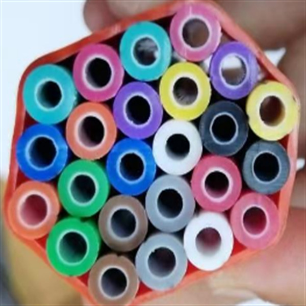 HDPE Carbon Spiral Tube Equipment Electrical Wiring Protection Corrugated Pipe Extruder Machine