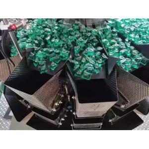 Laundry Detergent Can Filling Packing Machine Easy To Operate