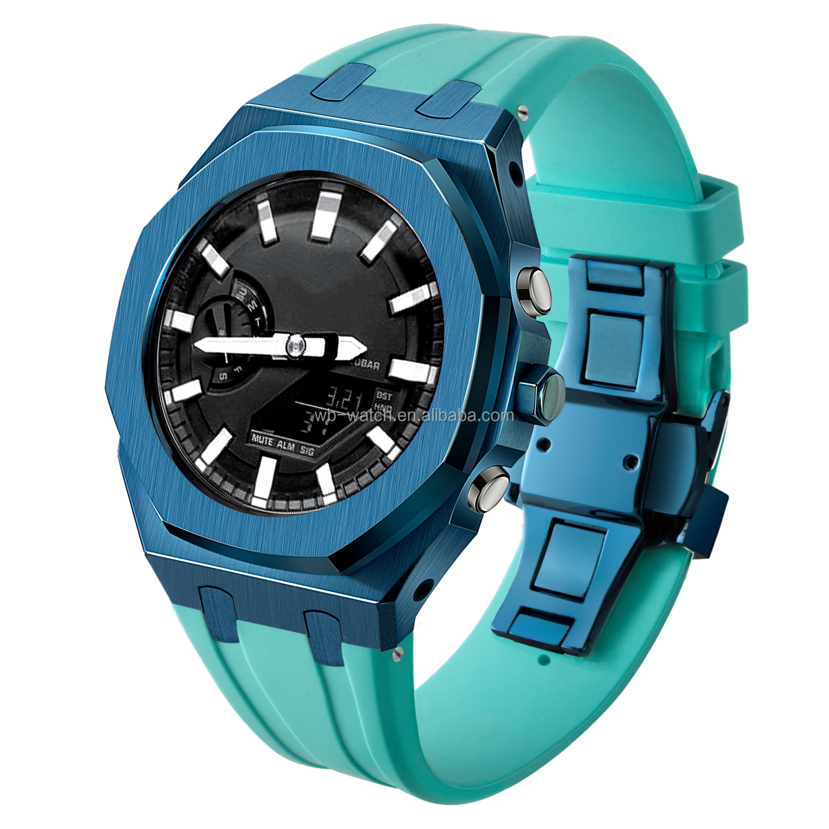 Get Best Of Both Worlds Luxury Value And 316L Stainless Steel For G Shock GA2100