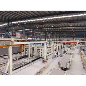 5m Separating Block Brick Machine for autoclave section