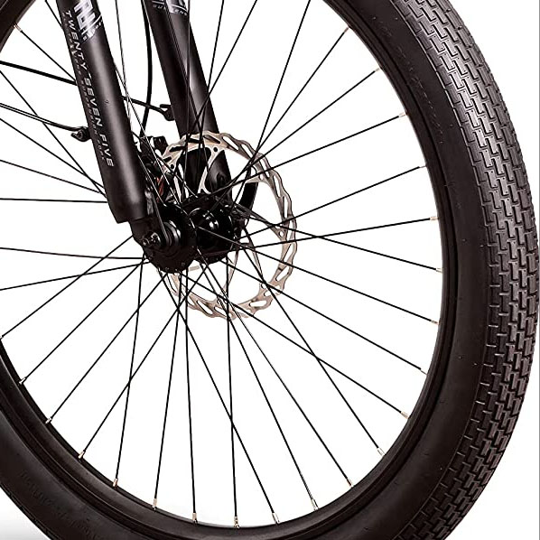 Rothar Electric City Bike 36v Battery Bicycle 27.5 Inch