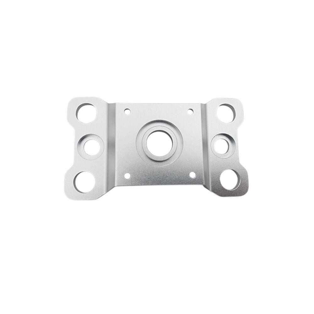Customized CNC Milling Auto Car Spare Parts for Different Customer Requirements