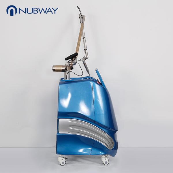 Korea imported OEM & ODM laser arm picoway q switched nd yag laser picosecond