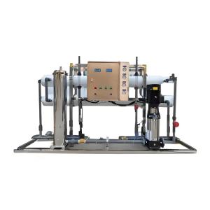 Whole Water Filtration System Reverse Osmosis Water Filtration System EDI