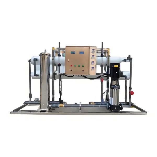 Whole Water Filtration System Reverse Osmosis Water Filtration System EDI