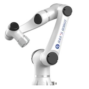 China Collaborative Robot Arm Elfin E05-L For Packing And Material Handling Robot on sale