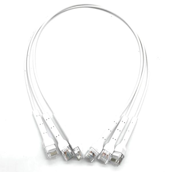 Customize Length CMP/CMR Copper Conductor Internal PVC Jacket Cable Ethernet Lan