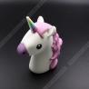 Buy cheap Power bank 5000MAH Unicorn Cartoon USB Output powerbank portable External from wholesalers