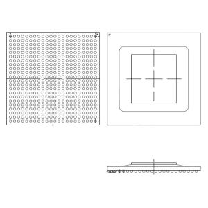  XC7Z030-L2FBG484I Xilinx Manufactures