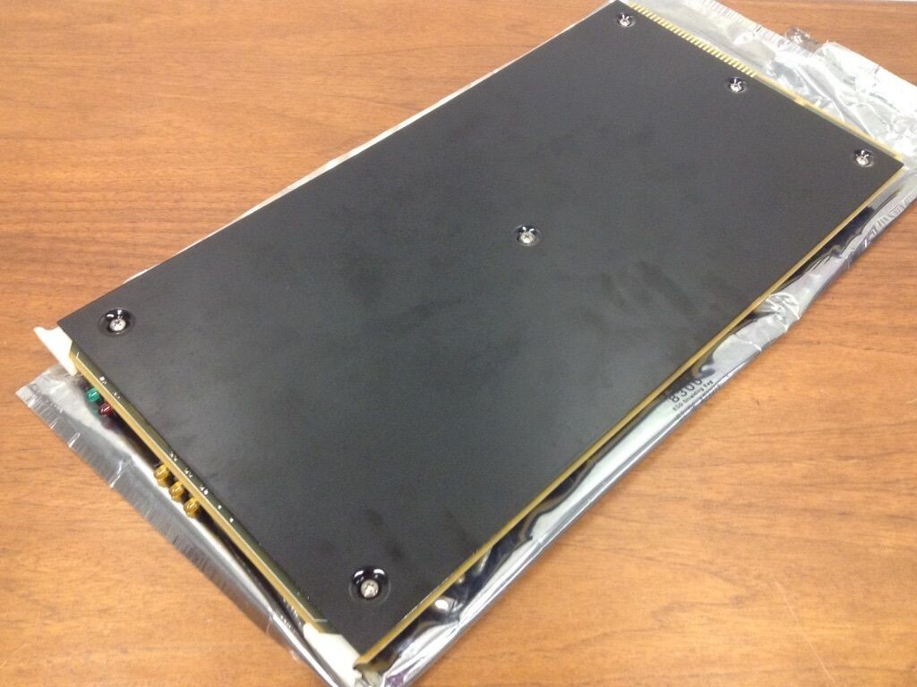 EMERSON 01984-1540-0009 OI PROCESSOR PROCESSOR BOARD PCB ASSEMBLY
