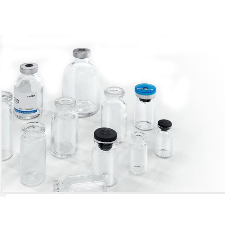 Glass Bottle 5KW Automatic Powder Filling Machines