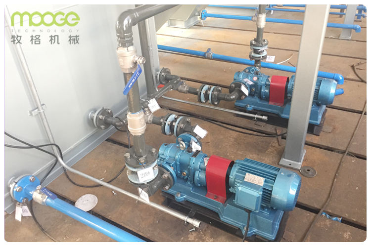 5-20t/H Plastic Recycling Washing Line Sewage Waste Water Treatment Machine