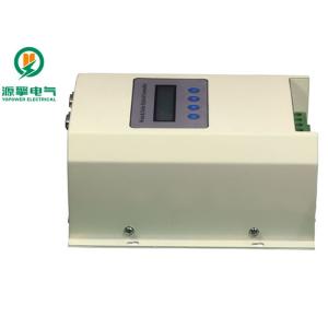 MPPT Wind Solar Hybrid Controller , LCD Display Wind Power Charge Controller