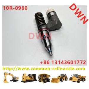 10R-0960 Diesel Fuel Injector Common Rail Injector 10R0960 For C12 Engine