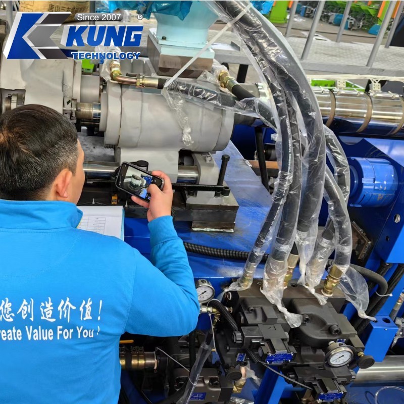 Fully Automatic Single / Double Color PVC Rain Boot Injection Molding Machine