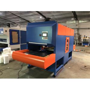 Single Double Feeder EPE Foam Sheet Laminator with Automatic Pasting Bonding