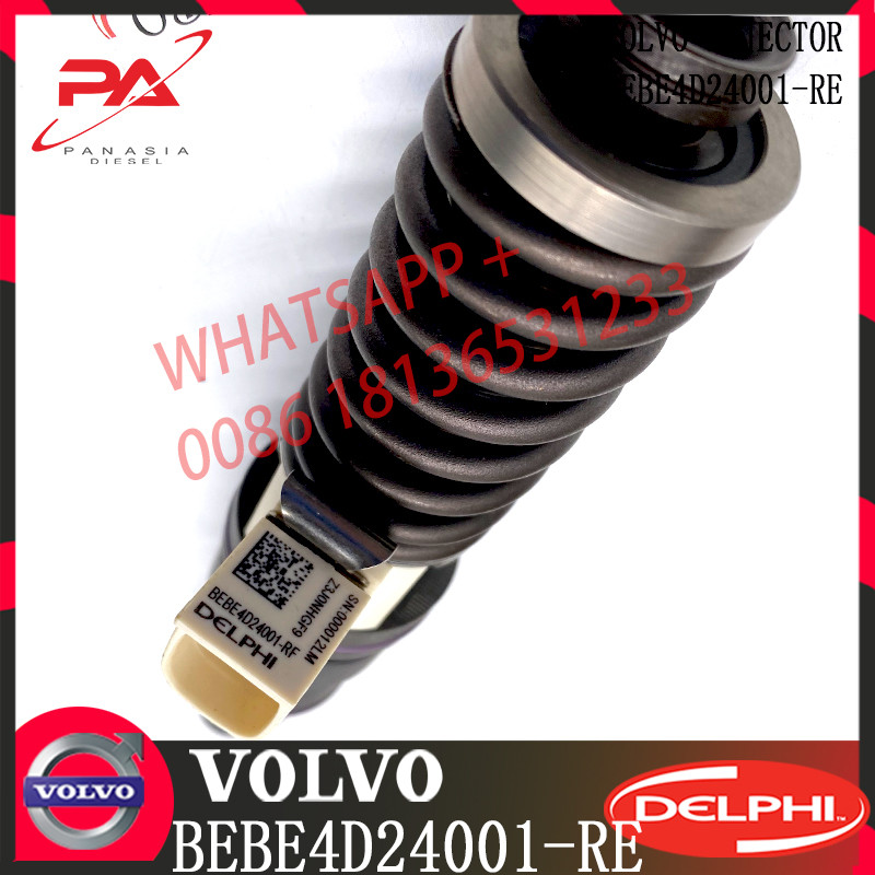 V-O-L-V Or D13 MP8 Engine Diesel Fuel Injector 85144518 85020429