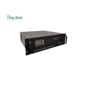 100W COFDM Video Transmitter And Receiver For Wireless Transmission