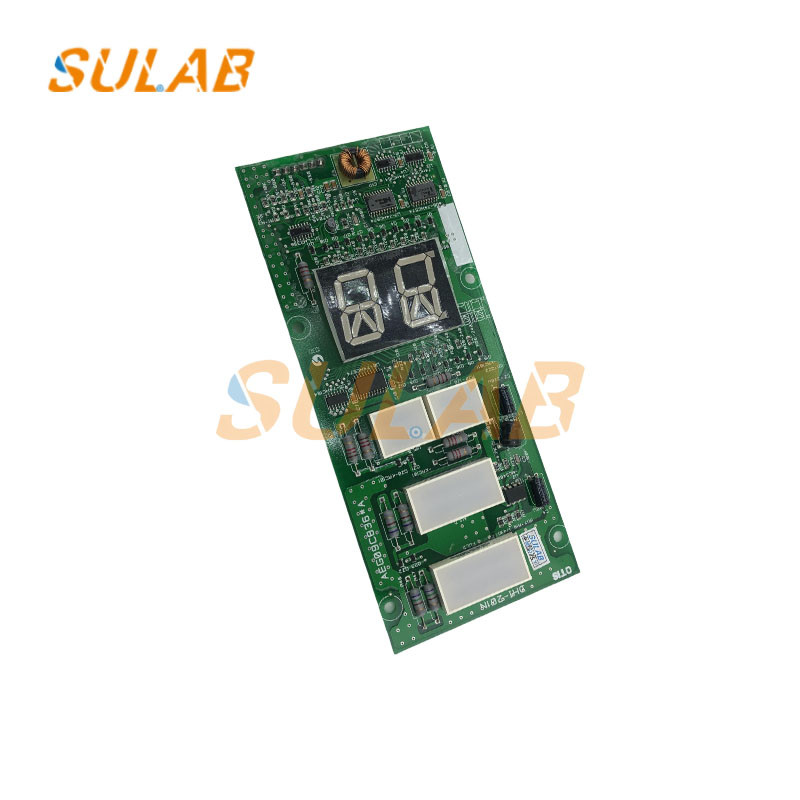 LG Sigma Elevator Lift Display Board DHI-201N AEG09C836*A