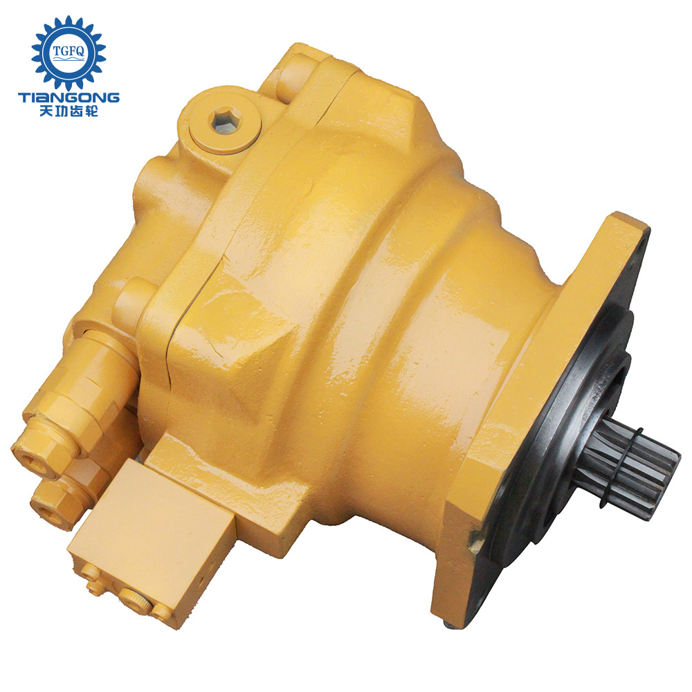 Best TGFQ E374D Swing Motor 295-9406/295-9405 Inner Packing Wrap with Shrink Film