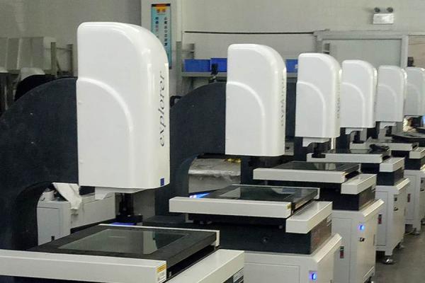 Quality Electronic Optical Measuring Instruments Machine Manual 220V 50HZ for sale