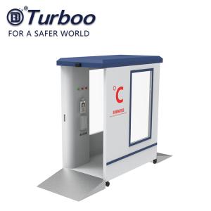  AC220V Non Contact Body Temperature Detection / Infrared Face Identification Disinfection Manufactures
