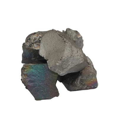 Spot Goods Mc Ferro Manganese FeMn Alloy For Desulfurization And Deoxidation
