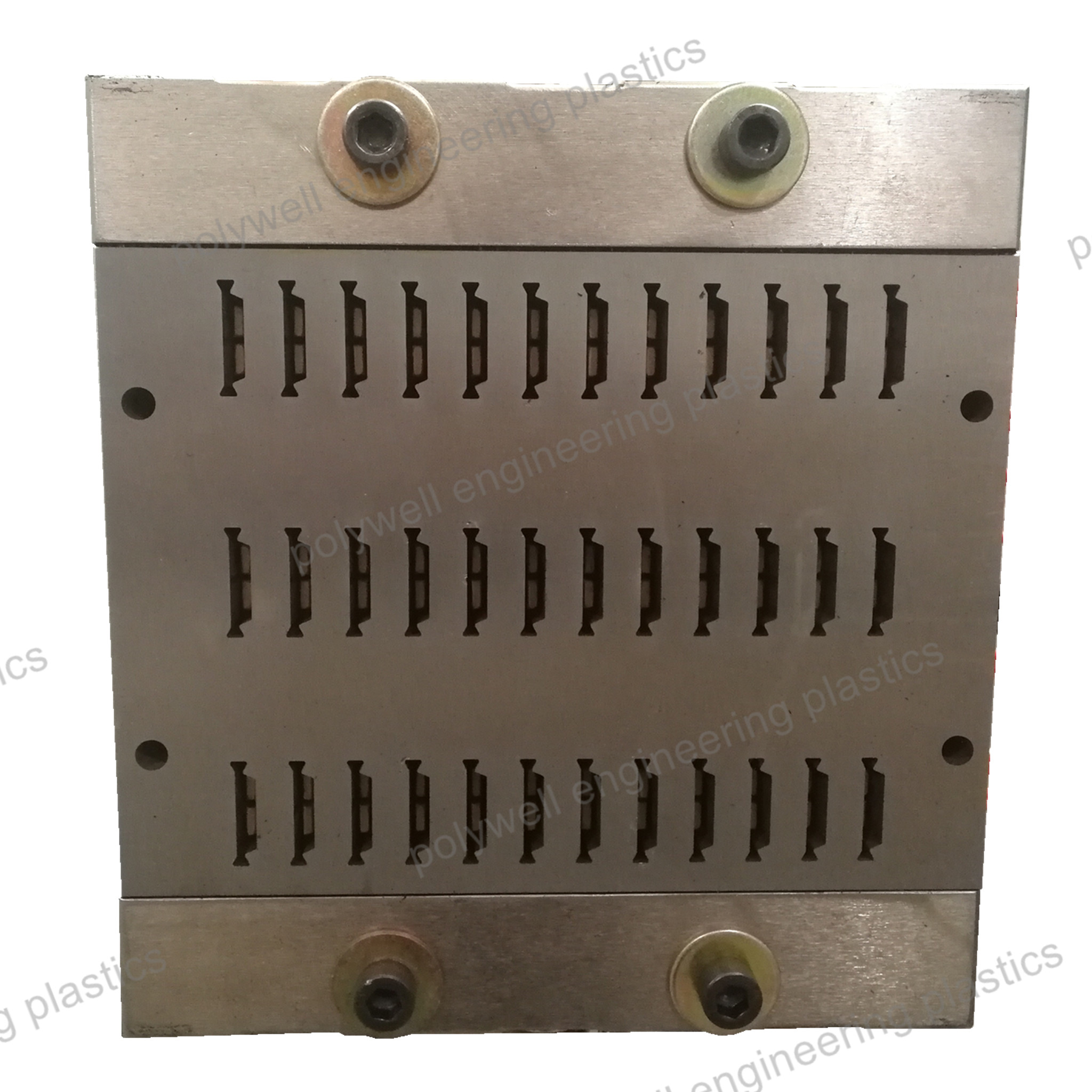 Stainless Steel Extruding Mold For Polyamide Profile Thermal Break Strip