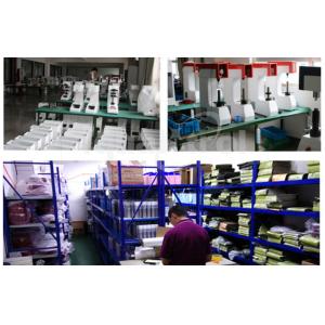 Automatic Rockwell Hardness Testing Machine Twin Hardness Tester With Touch