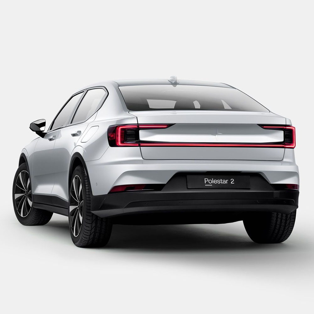 2023 Polestar 2 's Latest 4 Wheel Electric Vehicle with 250 Max Speed and 2735mm Wheelbase