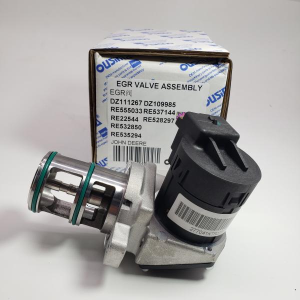 Exhaust Gas Recycling Valve DZ111267 DZ109985 RE555033 RE537144 RE22544 RE528297