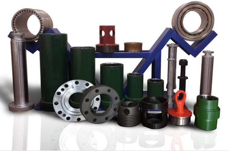 WH-1312 mud pump fluid end module, Cameron CMP2200 Mud Pump Schlumberger, WH-1612 mud pump, W2214 mud pump