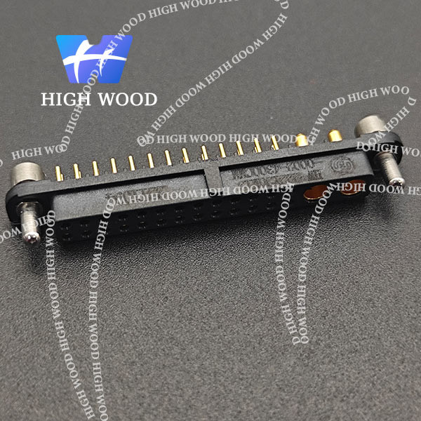HW-CMM Connector, HW-222Y26M12-0002-4300CMM, HW-M80 Connectors Micron-D Connectors Nano-D Connectors
