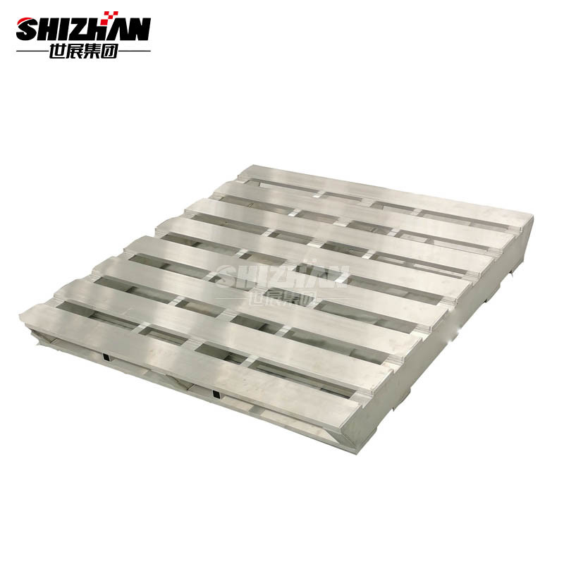 Aluminum Artist Honeycomb Pallets Cargo Transport