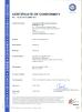 Guangzhou Willstrong  New Material Holding  Co., Ltd Certifications