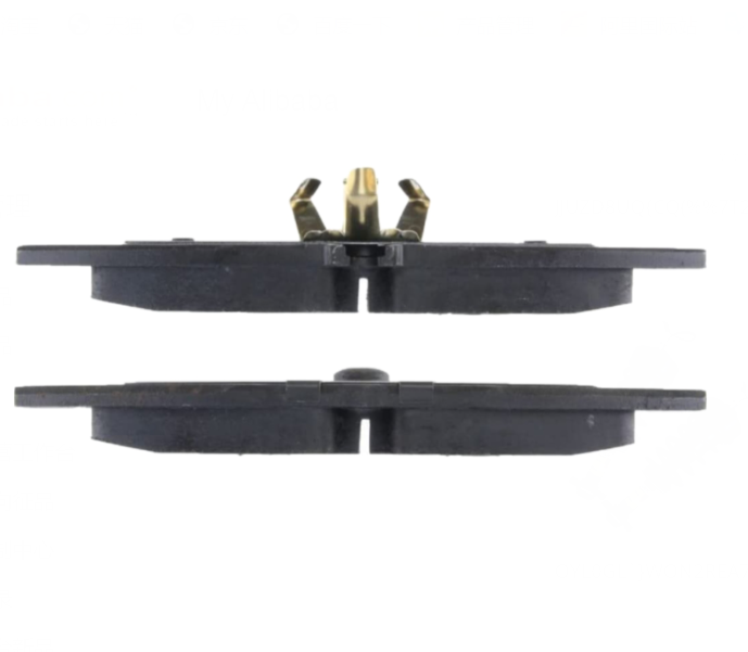 brake pad manufacturer auto spare parts front brake pads for universal vehicle