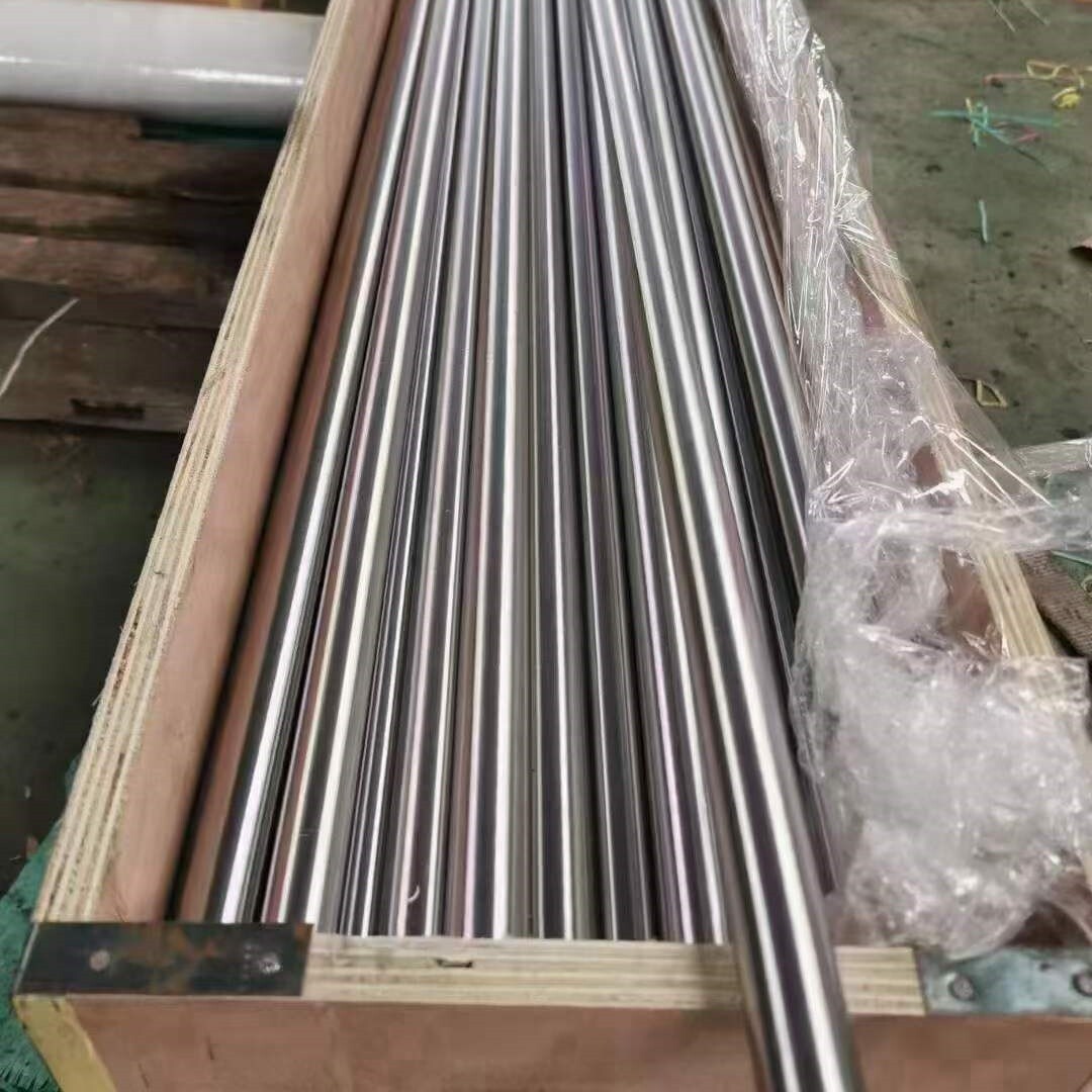 High Temperature Resistant 310S / 1.4845 Stainless Steel Seamless Pipe SCH40 SCH80 in 6m Length