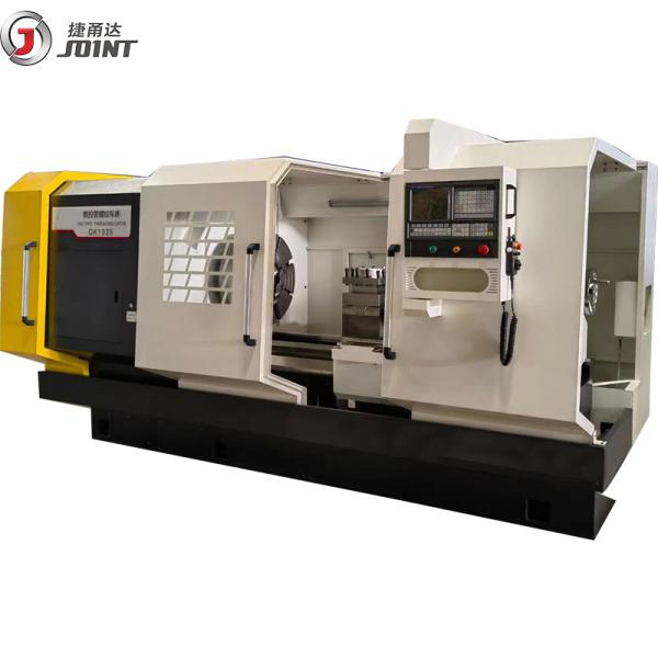 Oil Industry Pipe Threading Lathe Machine Horizontal Metal Turning Big Bore Pipe