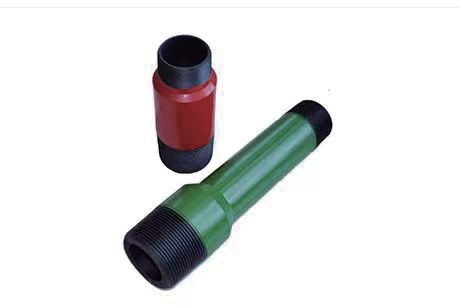 Crossover API 5CT 6-5/8" with Internal Plastic Coating for Corrosion Resistance