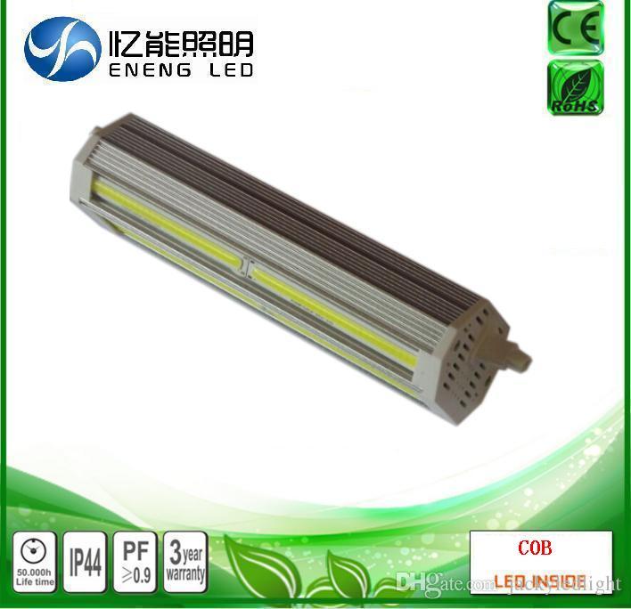 high power J118mm led cob R7S 30W Dimmable led r7s light 220degree anglereplace halogen lamp AC85-265V