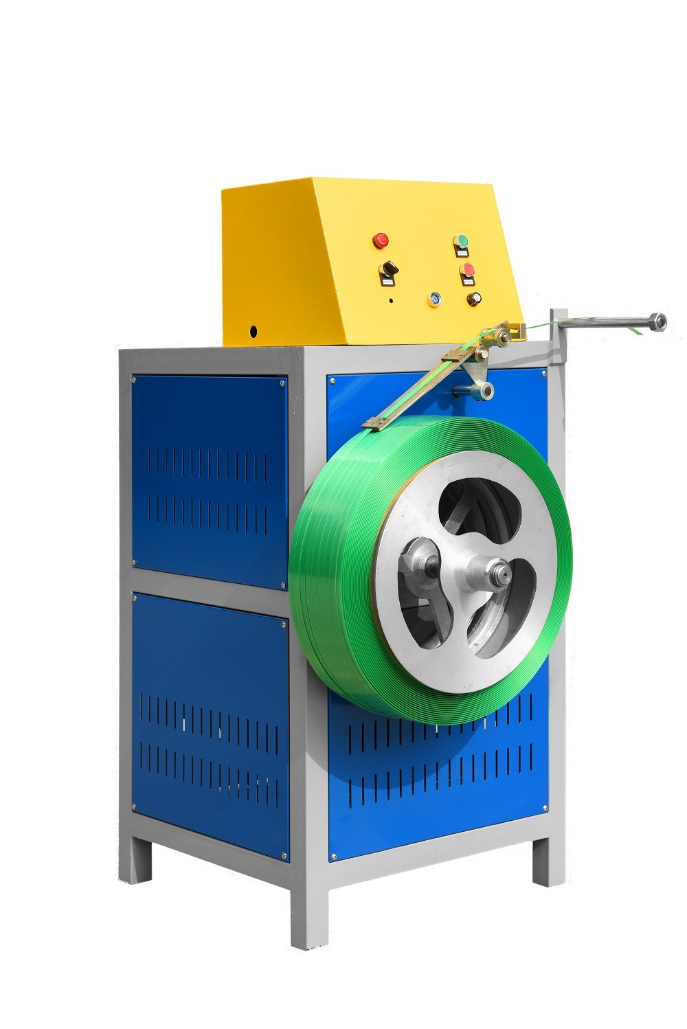 PET Packing Belt/Tape Extruding Machinery for Packing Fully Automatic Packing Machine Extrusion Mold