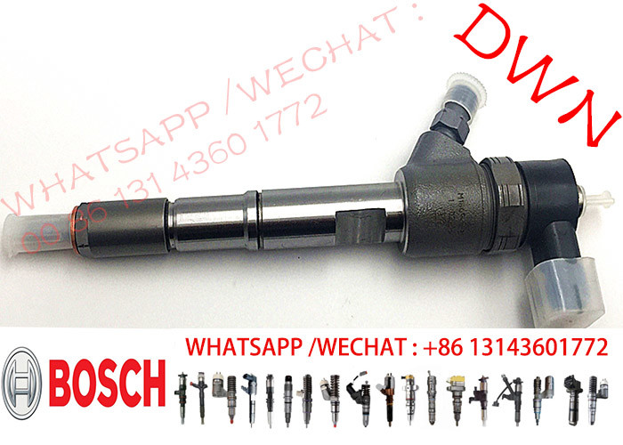 BOSCH GENUINE AND BRAND NEW Fuel injector 0445110291 111201055D 0445110291 For BAW / FAW 3.0D 2008-