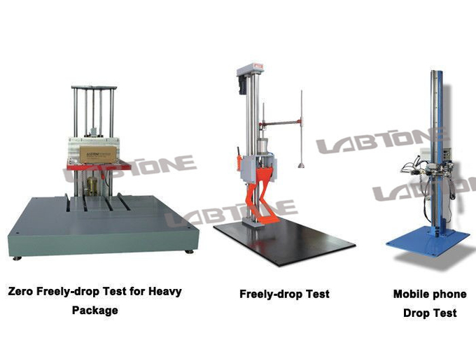 Low Maintenance Free Fall Packaging Drop Test Machine: ISTA Standards Compliant 0