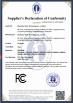 Shenzhen Flyin Technology Co.,Limited Certifications