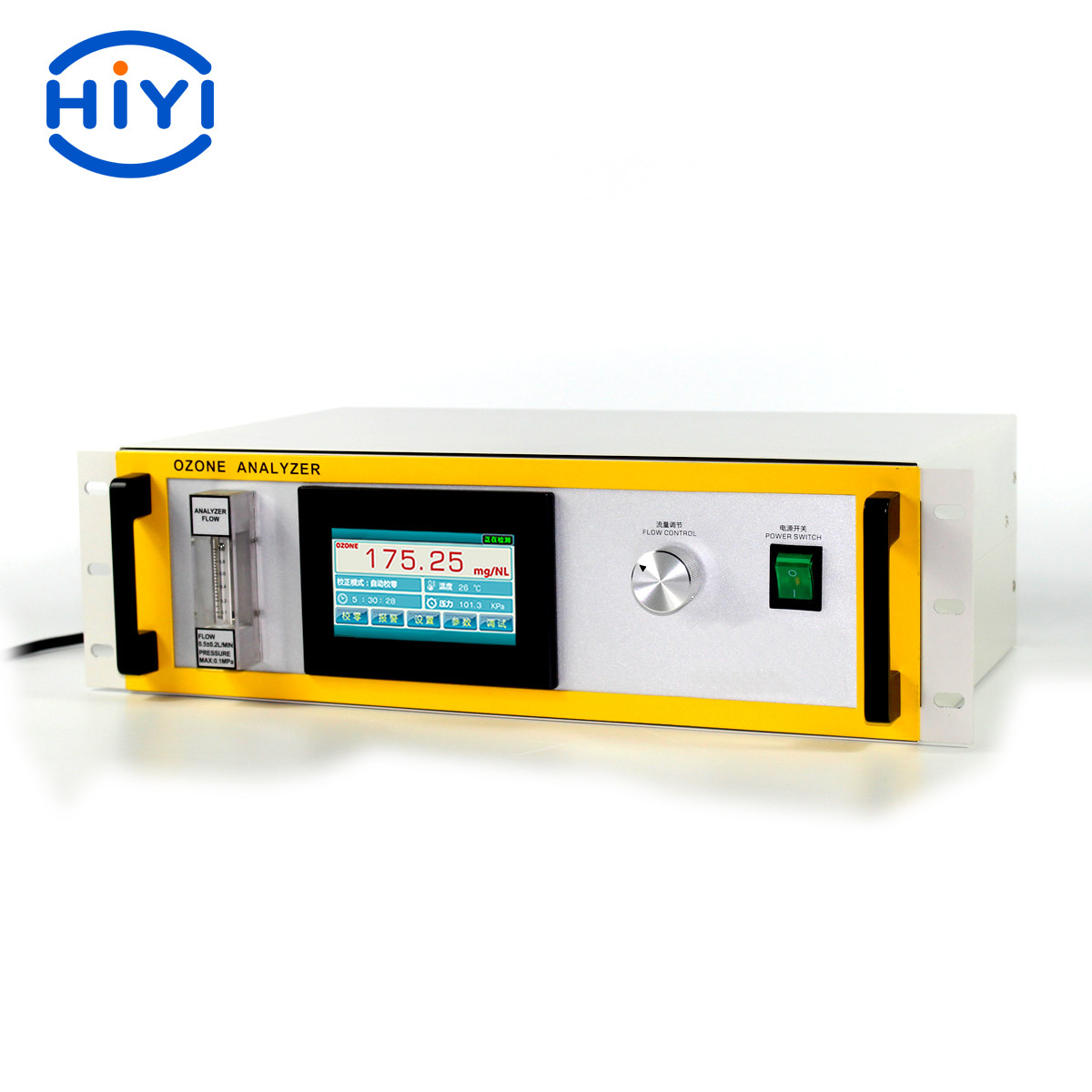 Mic600-Oz Online Ozone Analyzer For Air Quality And Medical Applications