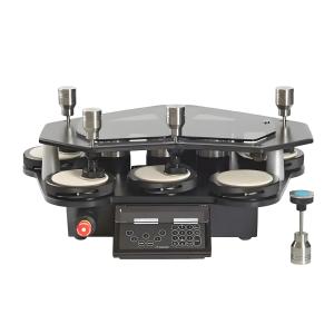 High - efficiency Martindale for Rapidly Determining Textile Wear - Resistance